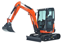 Kubota U27